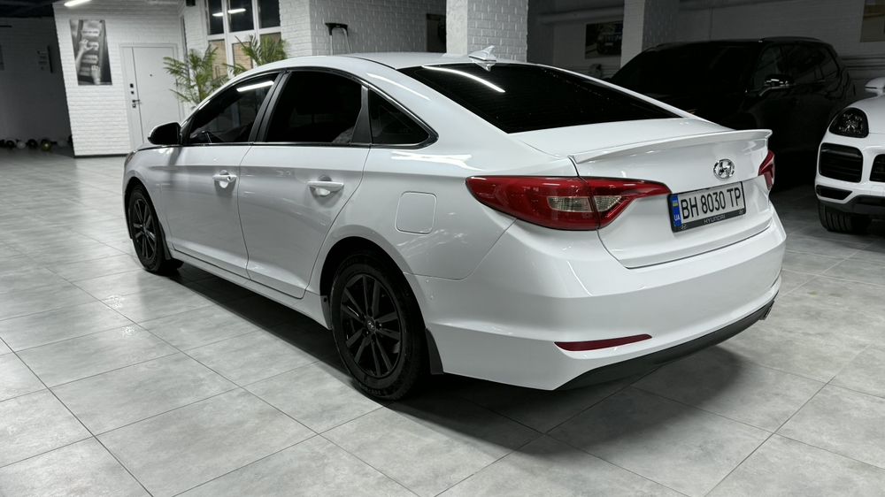 Hyundai Sonata 2016