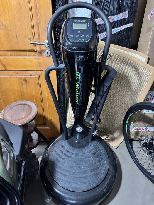 Plataforma Vibratória Pro-Form E-Motion2
