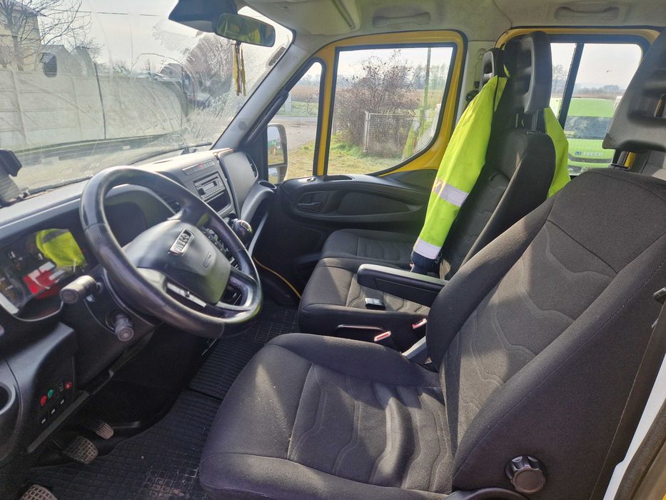 Iveco Daily 2014 Pomoc Drogowa Autolaweta