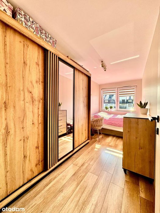 Świeże 3 pokoje 55m² Blok 2024 r. Miejsce w hali Premium | Sielawy - Widok 4