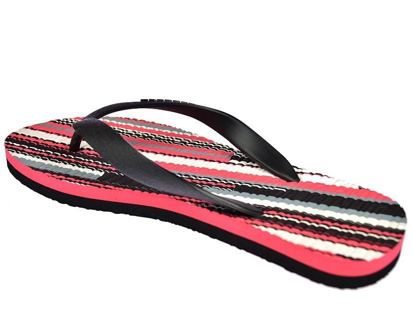 Klapki japonki męskie basenowe lekkie piankowe A9281 RD roz. 42