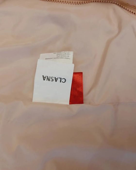 Куртка Clasna утеплённая