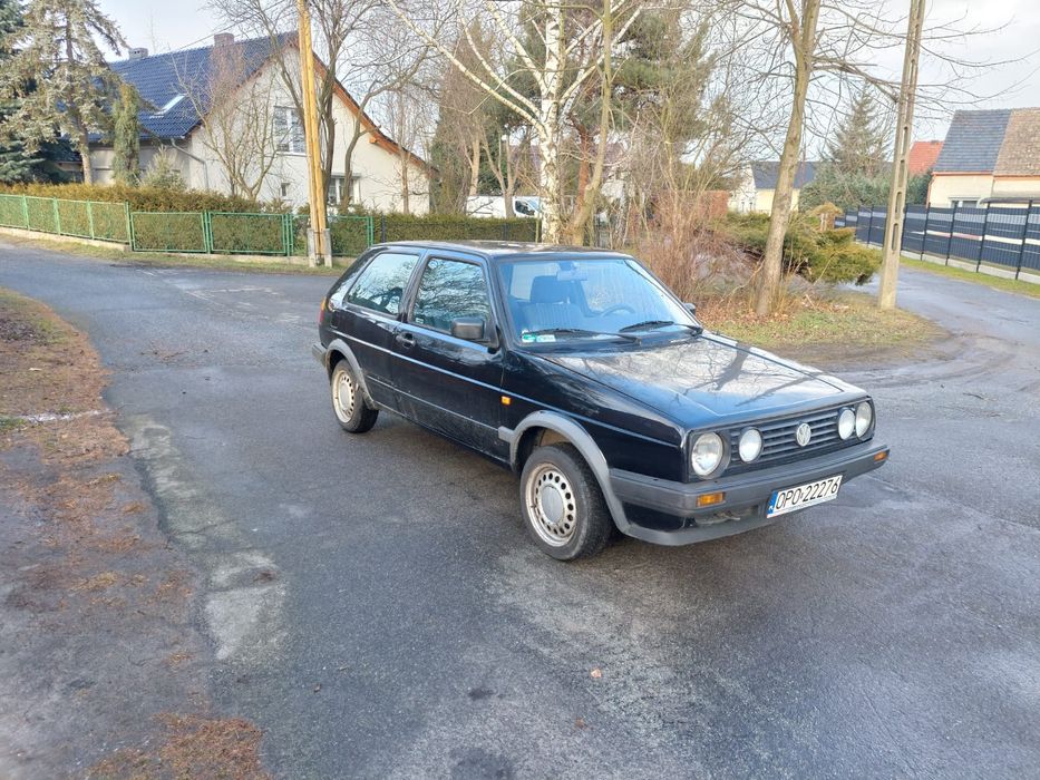 Sprzedam VW Golf 2
