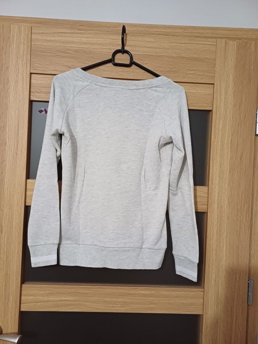 Damska szara bluza