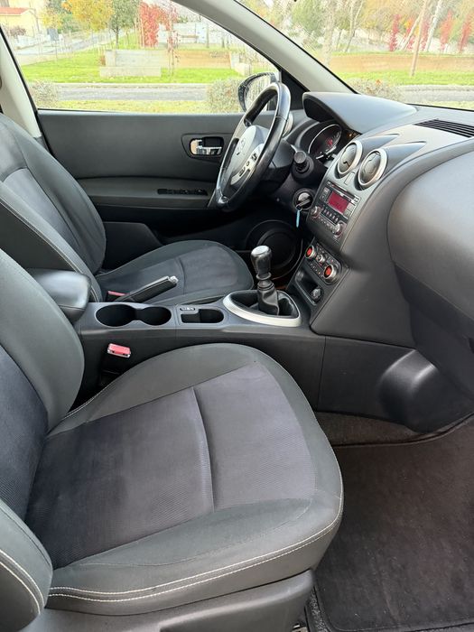 Nissan qashqai 1.5Dci