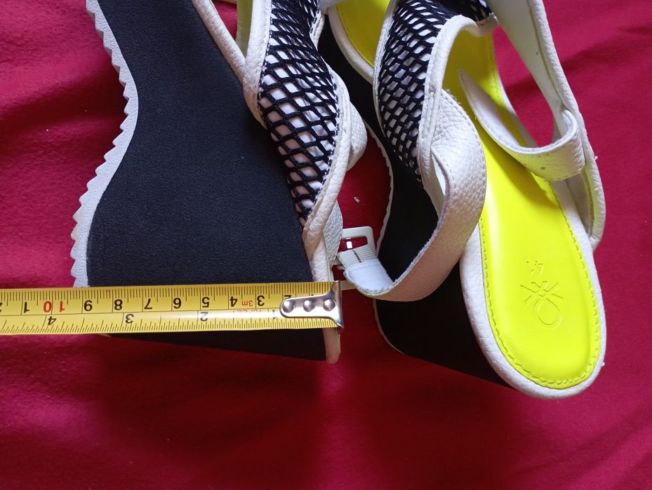 Жіночі босоніжки 41 р.