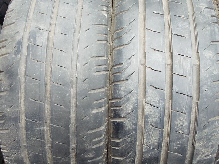 Cena za 2 Opony letnie 225/65r16C CONTINENTAL 2019r