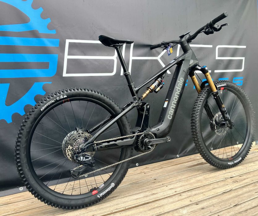 Cannondale Moterra 1