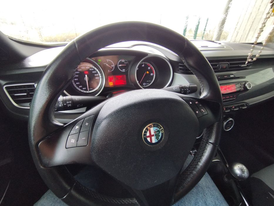 Alfa Romeo Giulietta 2.0 cc 2013