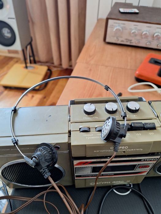 Магнитофон сатурн 401с.