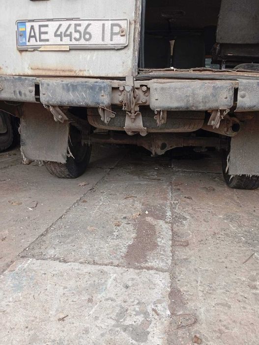 Мікроавтобус УАЗ 2206, 2003 року