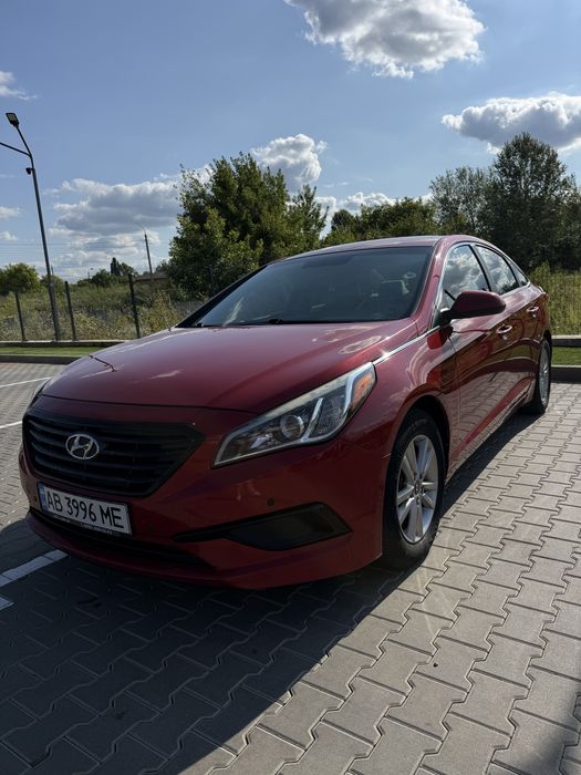 Продам власну Hyundai sonata 2.4