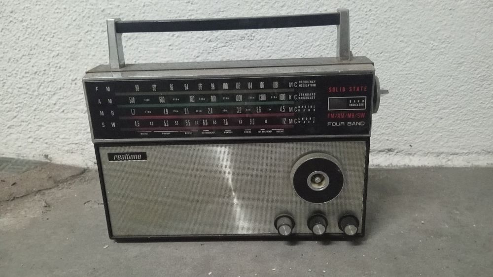 Varios rádios vintange