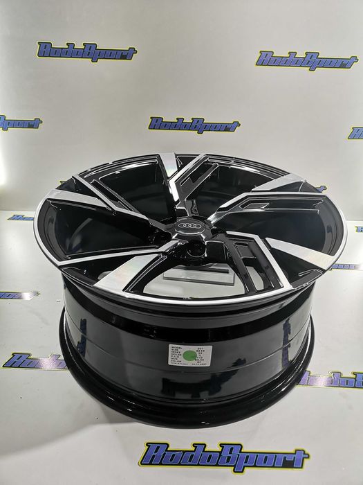 JANTES AUDI LOOK RS6 EM 19 | 5X112 NOVAS