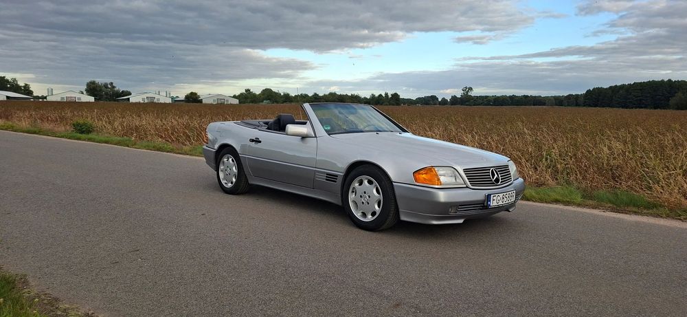 Mercedes-Benz Klasa SL