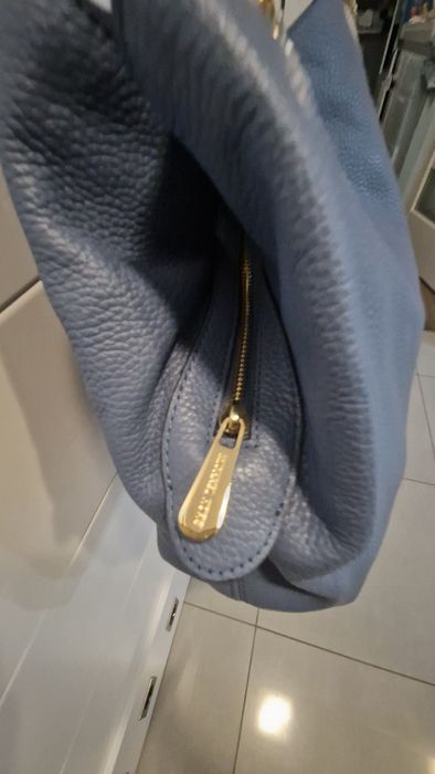 Torebka damska Michael Kors niebieska