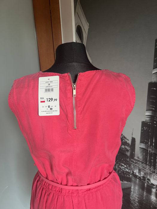 Nowa letnia sukienka RESERVED, roz. 38