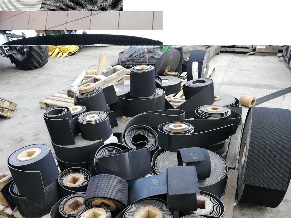 Pas prasy szer.100,120, 160, 178, 180, 215, 220, 230,250,273,280,285mm
