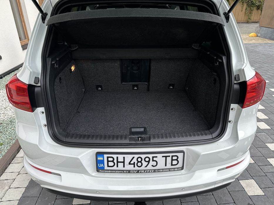 Volkswagen Tiguan 2015 R-Line