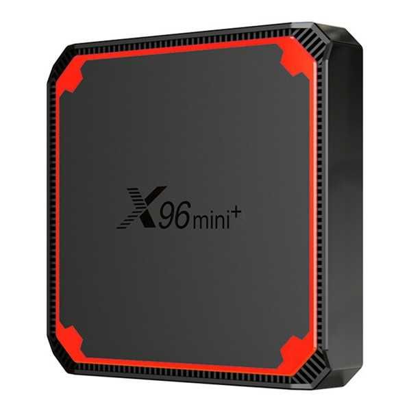 IPTV Smart Андроид ТВ приставка Смарт ТВ X96 Mini+ Android
