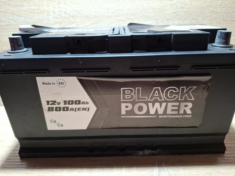 Akumulator 100 Ah 800A