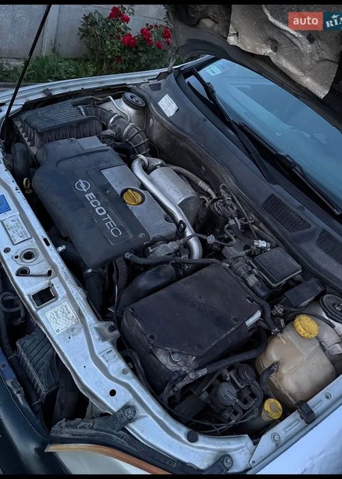 Продам Opel Astra 2000  з II покоління/G