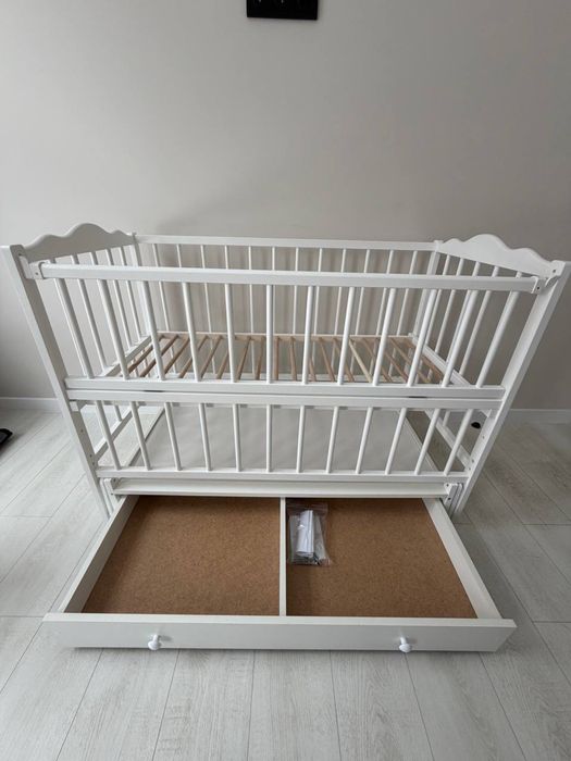 Продам дитячу кроватку