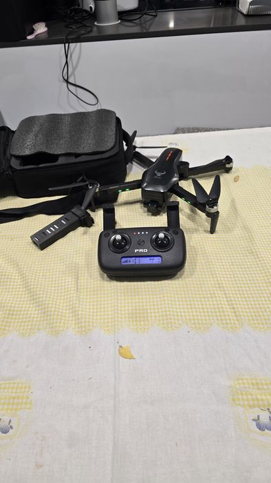 Drone SG906 com gps 5g wifi