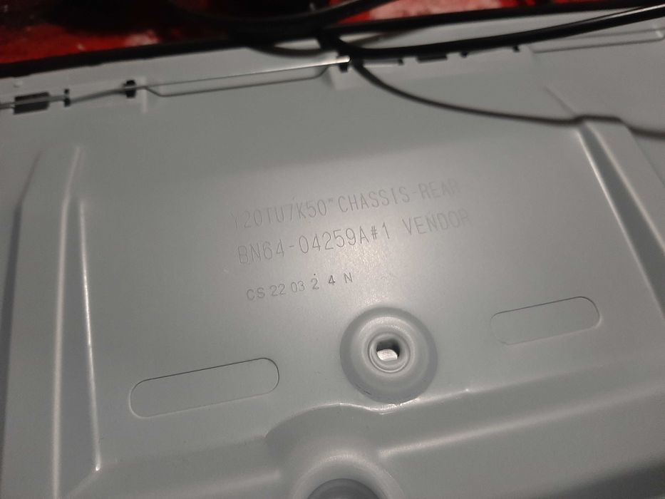 Podswietlenie SAMSUNG UE50TU8002K