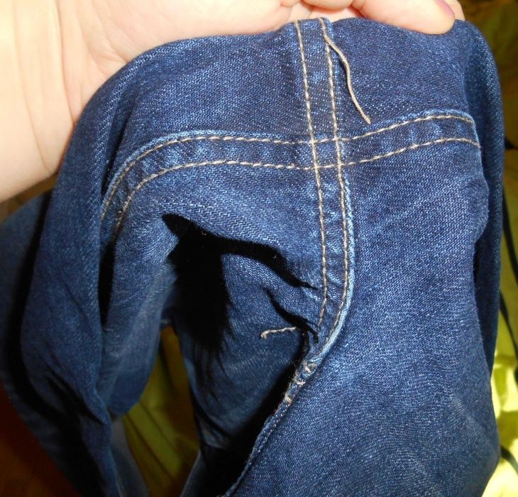 джинсы для мальчика 152 см 12 лет Marks & Spencer