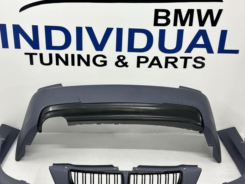 Обвіс BMW 3 E90/E91 M3-Look в стилі е90/е91 m3 look бмв е90 е91 м лук