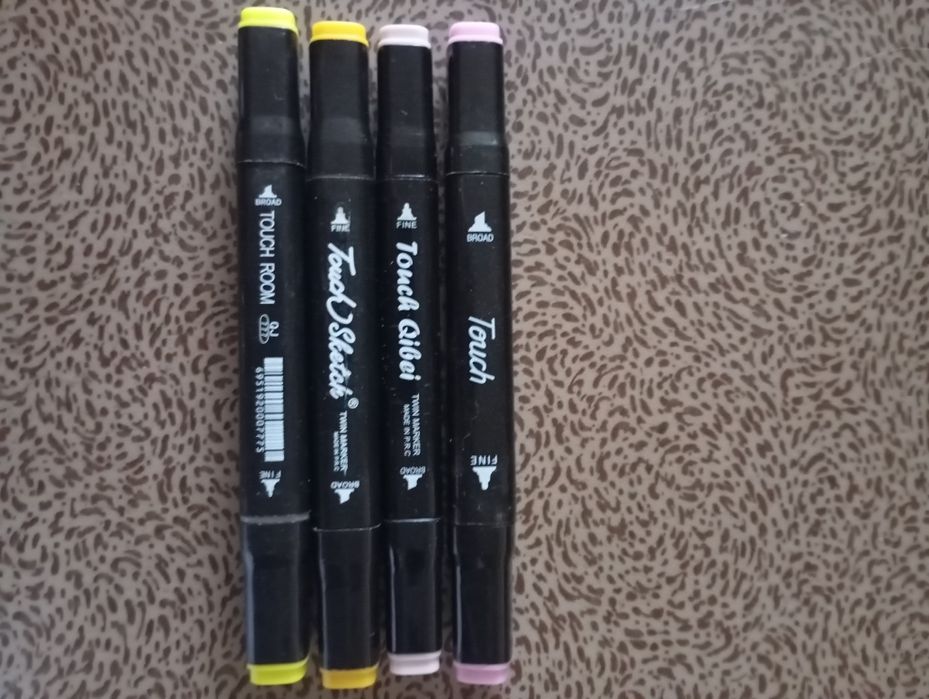 Маркери професійні 175 шт.