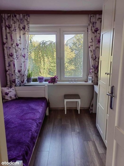 Czteropokojowe mieszkanie na drugim piętrze z garażem - Widok 6