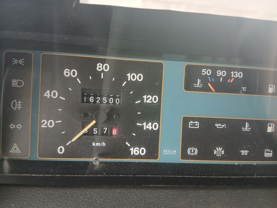 Autocaravana Turbo Diesel