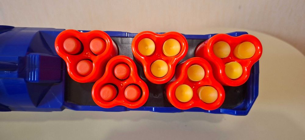 Бластер Nerf Elite Trilogy DS-15