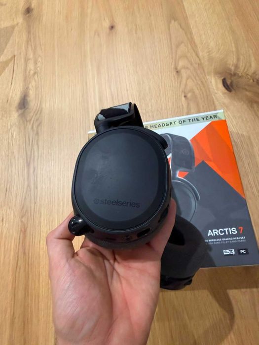Headset Gaming Steelseries Artics 7