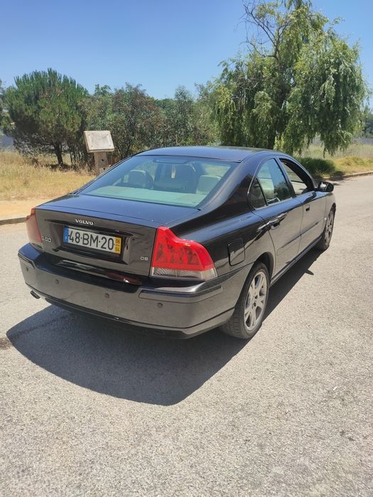 Volvo S60 2.4 Diesel