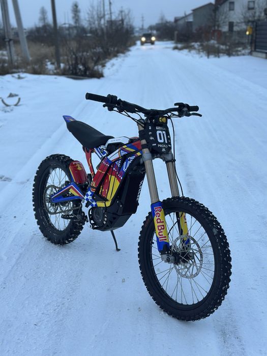 Sur-Ron Light Bee X 2025 8Kwt