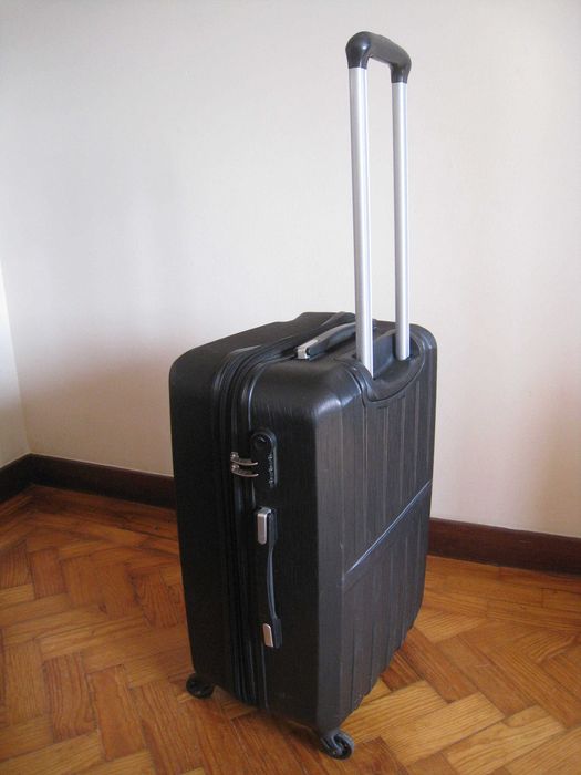 Mala de Viagem Rígida Trolley Bag Grande