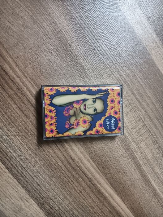 Kaseta Magnetofonowa Maanam Łóżko