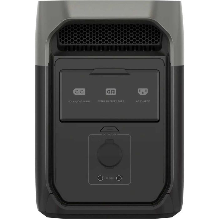 Зарядная станция EcoFlow Delta 3 1024 Wh Silver (EFDELTA1500-EU).