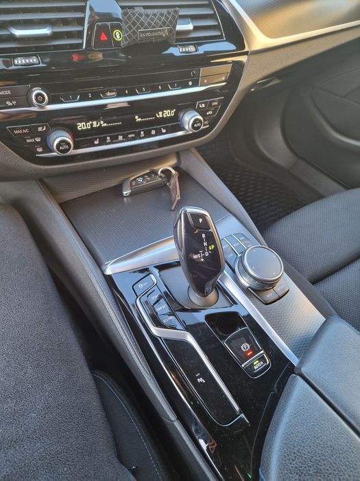 BMW 520d (MHEV) Steptronic G31 FL