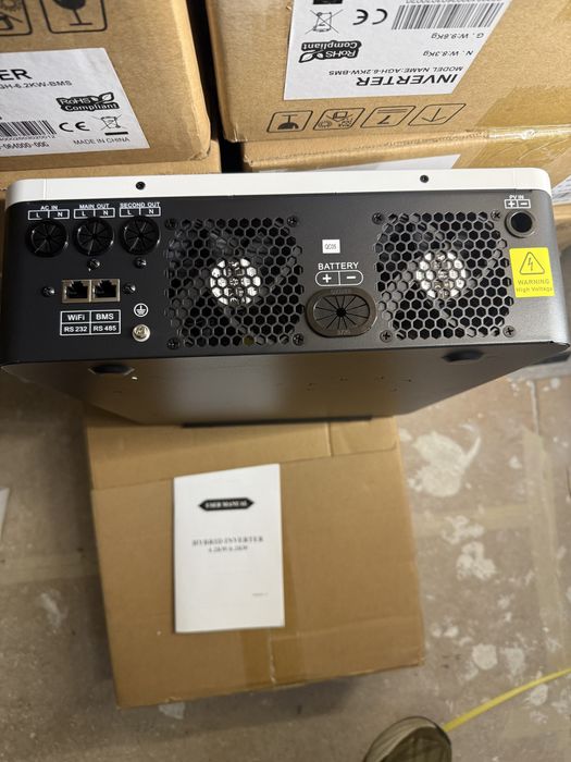 Гібридний інвертор  Daxtromn AGH-6.2KW