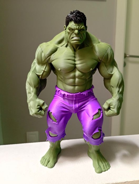 Boneco Hulk 24 cm