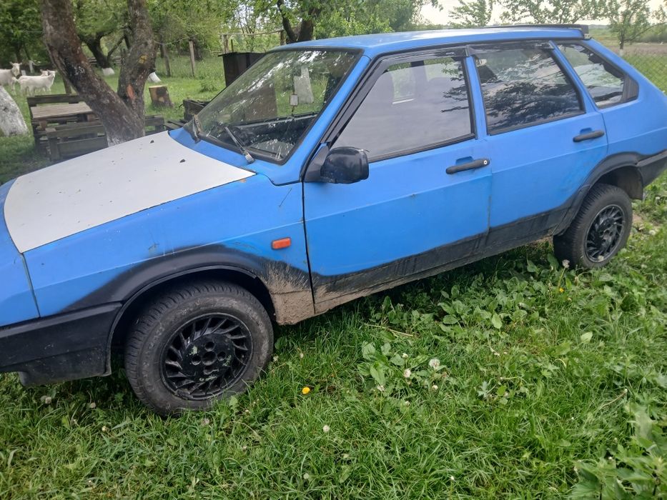 Продам автомобіль