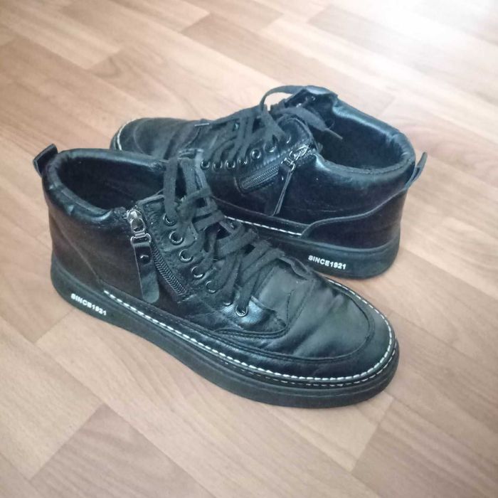 черевики Clarks Baystoneup Gtx