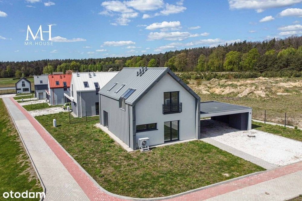 PRZYSTAŃ NATURA | 120m2 | Pabianice