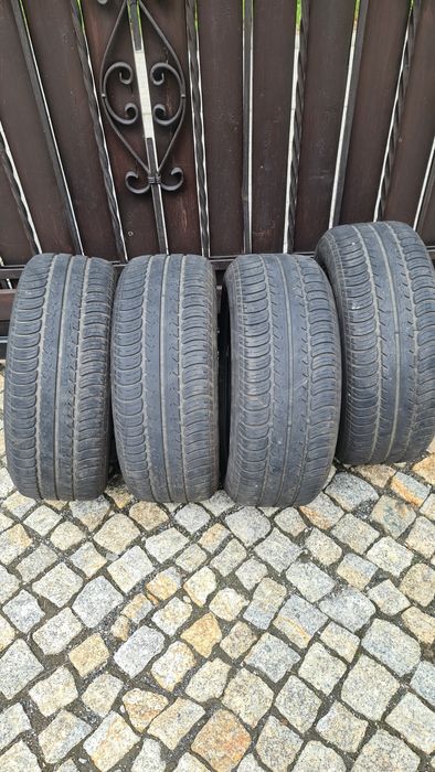 Opony 205 55 15 4szt