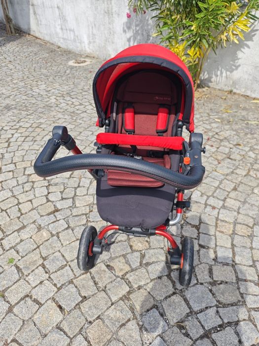 Trio jane epic+ isofix