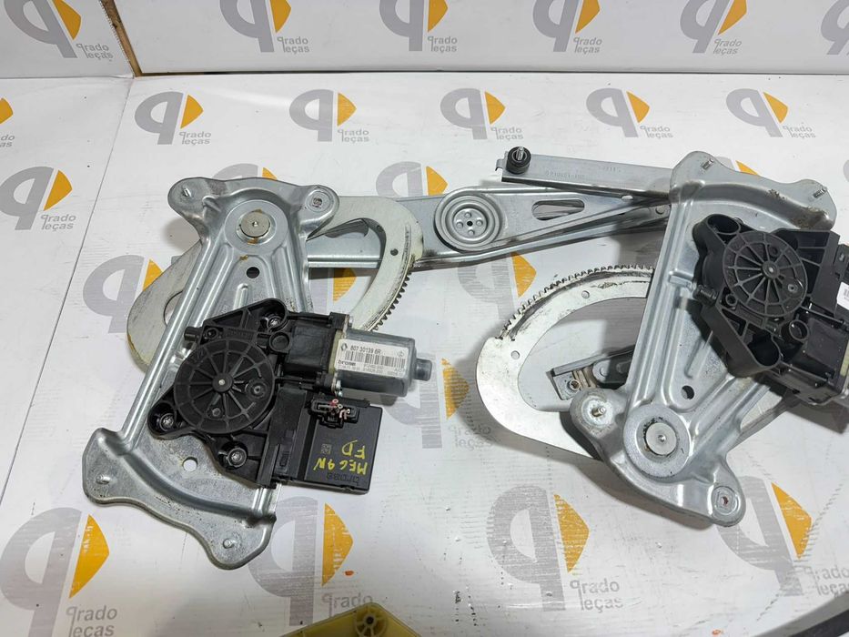 Elevador vidro frente trás renault megane 3 III